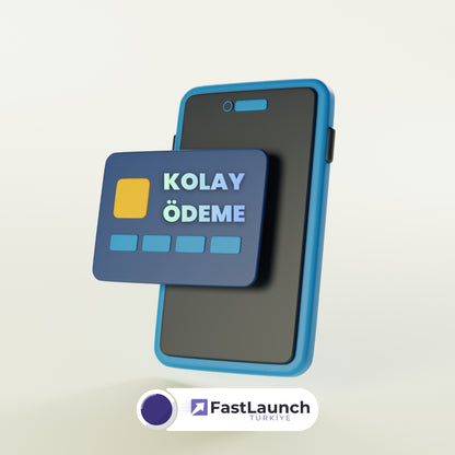 Anahtar Teslim E-Ticaret Sistem Kurulumu (FastLaunch)